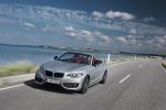 BMW 228i Convertible Sport Line 2014 года